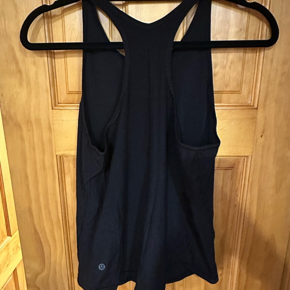 Lululemon Base Pace Ribbed Tank Top - Picture 4 of 5